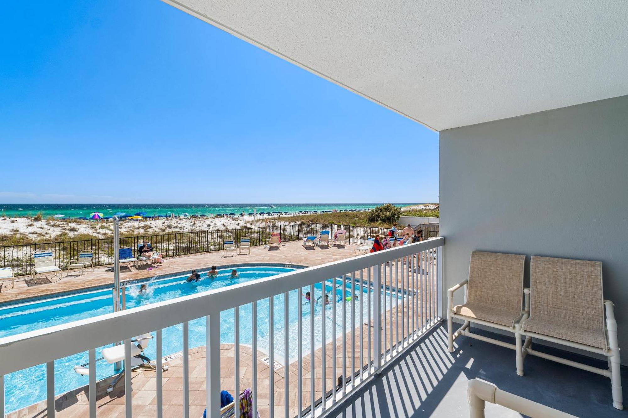 Pelican Beach Resort By Panhandle Getaways Destin Rom bilde
