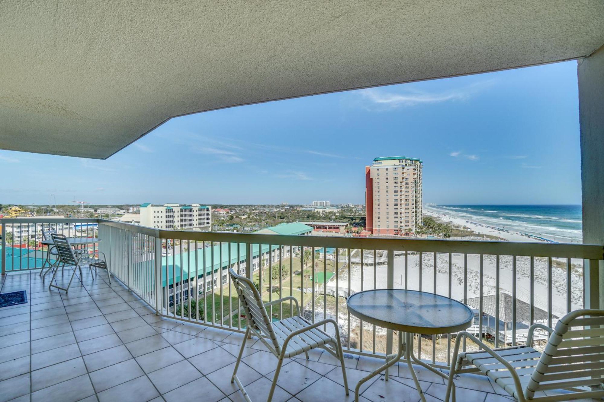 Pelican Beach Resort By Panhandle Getaways Destin Rom bilde