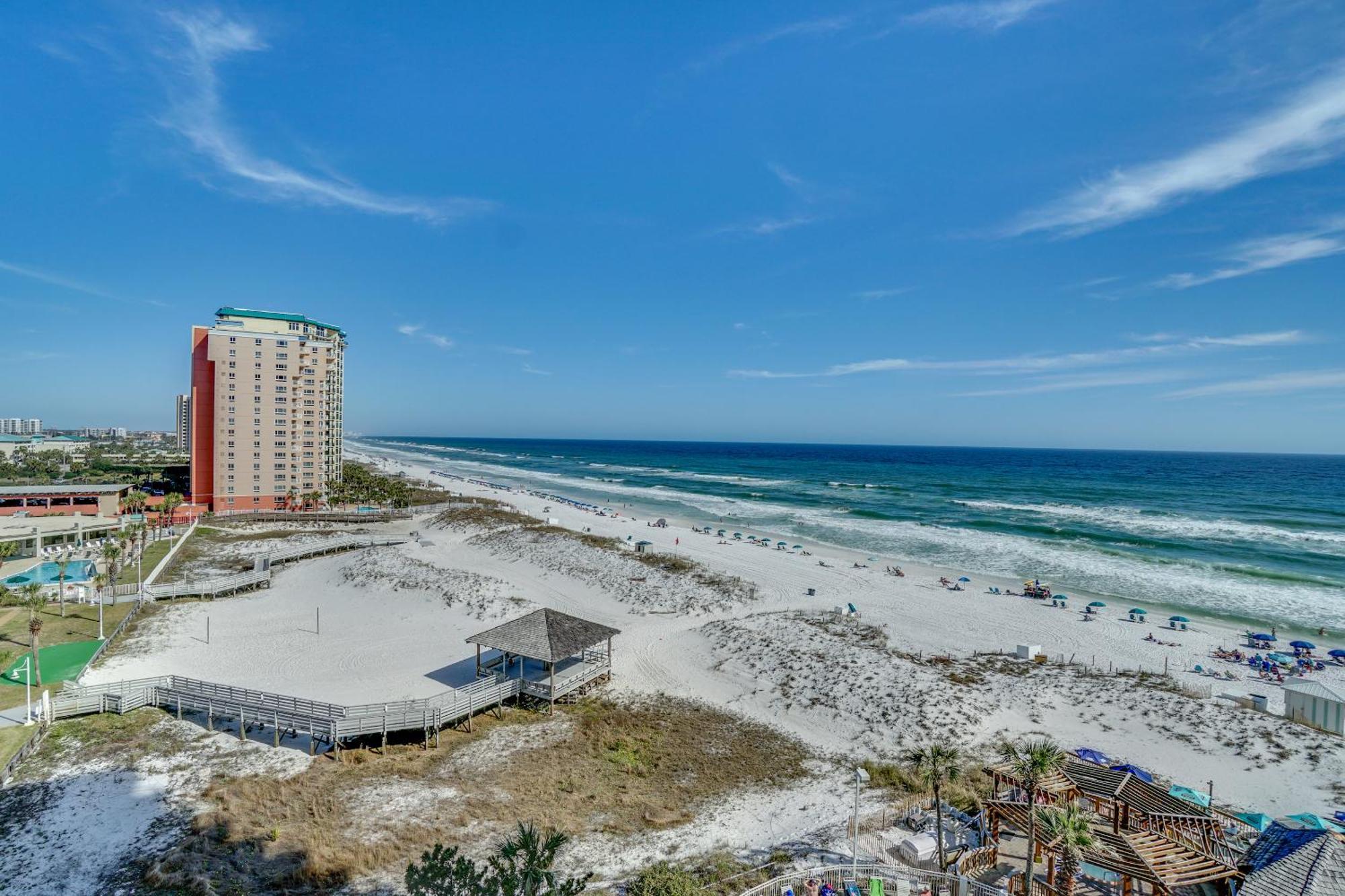Pelican Beach Resort By Panhandle Getaways Destin Rom bilde
